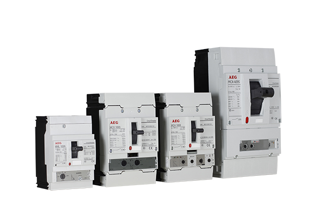 M Series Moulded Case Circuit Breaker